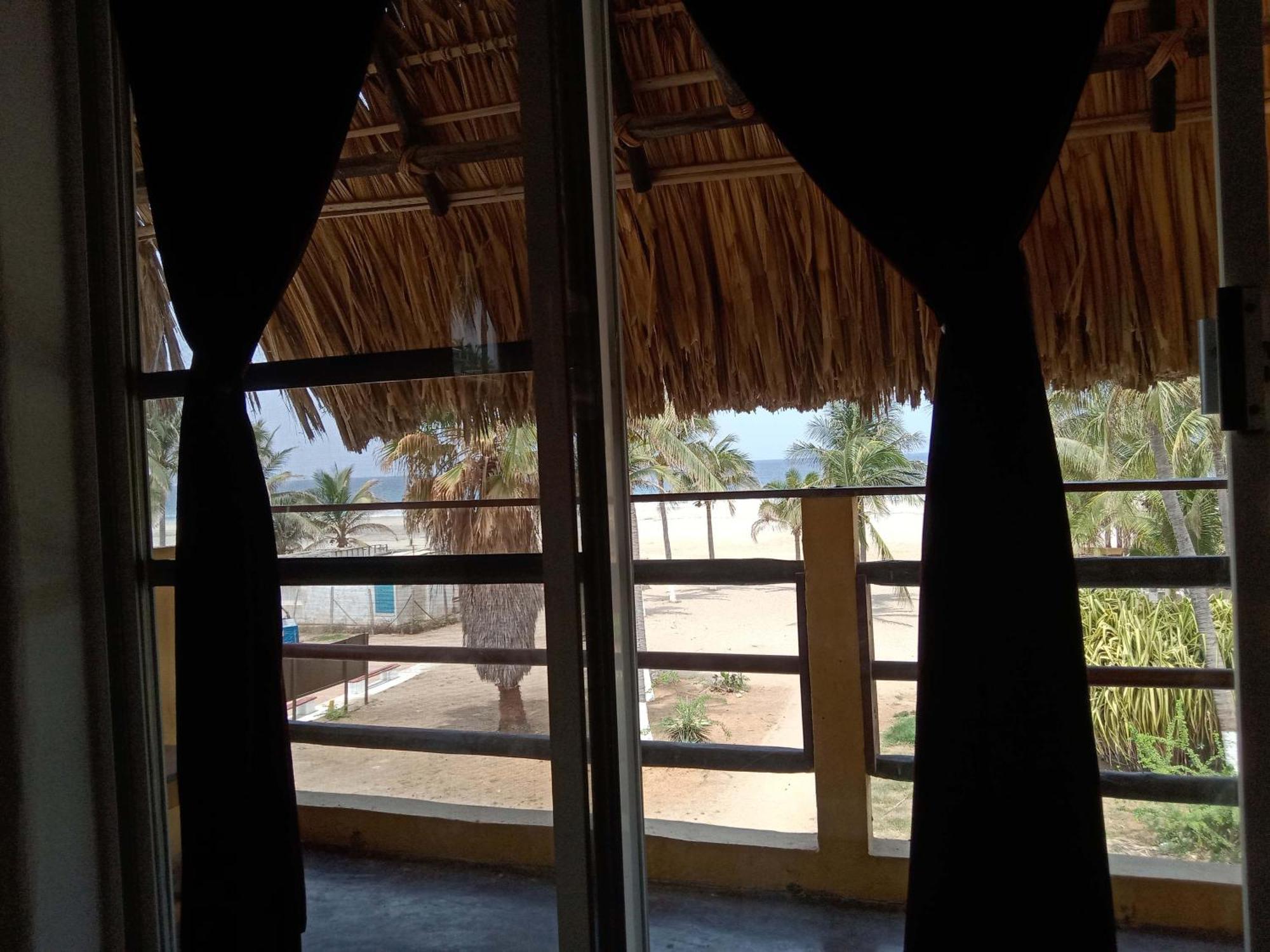 Hotel Papaya Surf Puerto Escondido Kültér fotó