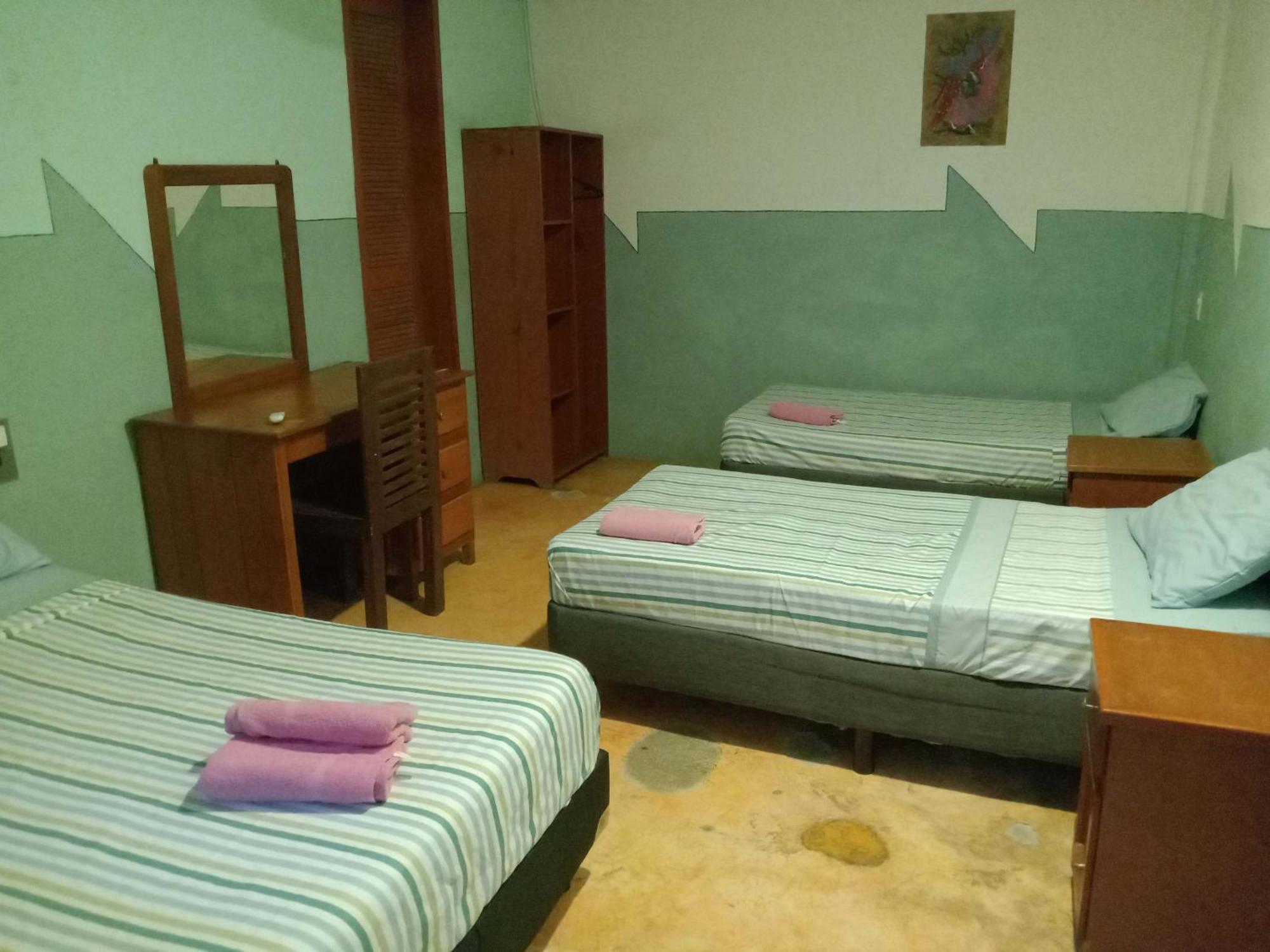 Hotel Papaya Surf Puerto Escondido Kültér fotó