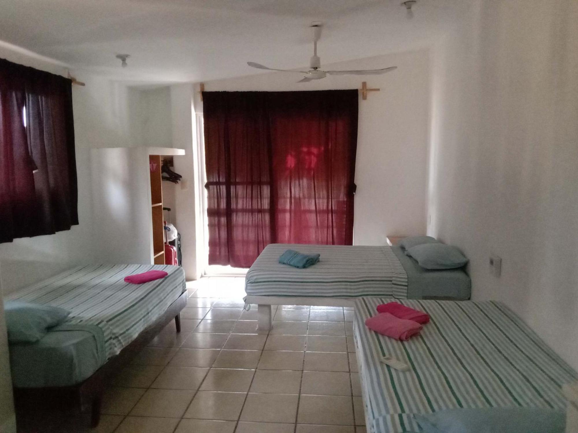 Hotel Papaya Surf Puerto Escondido Kültér fotó