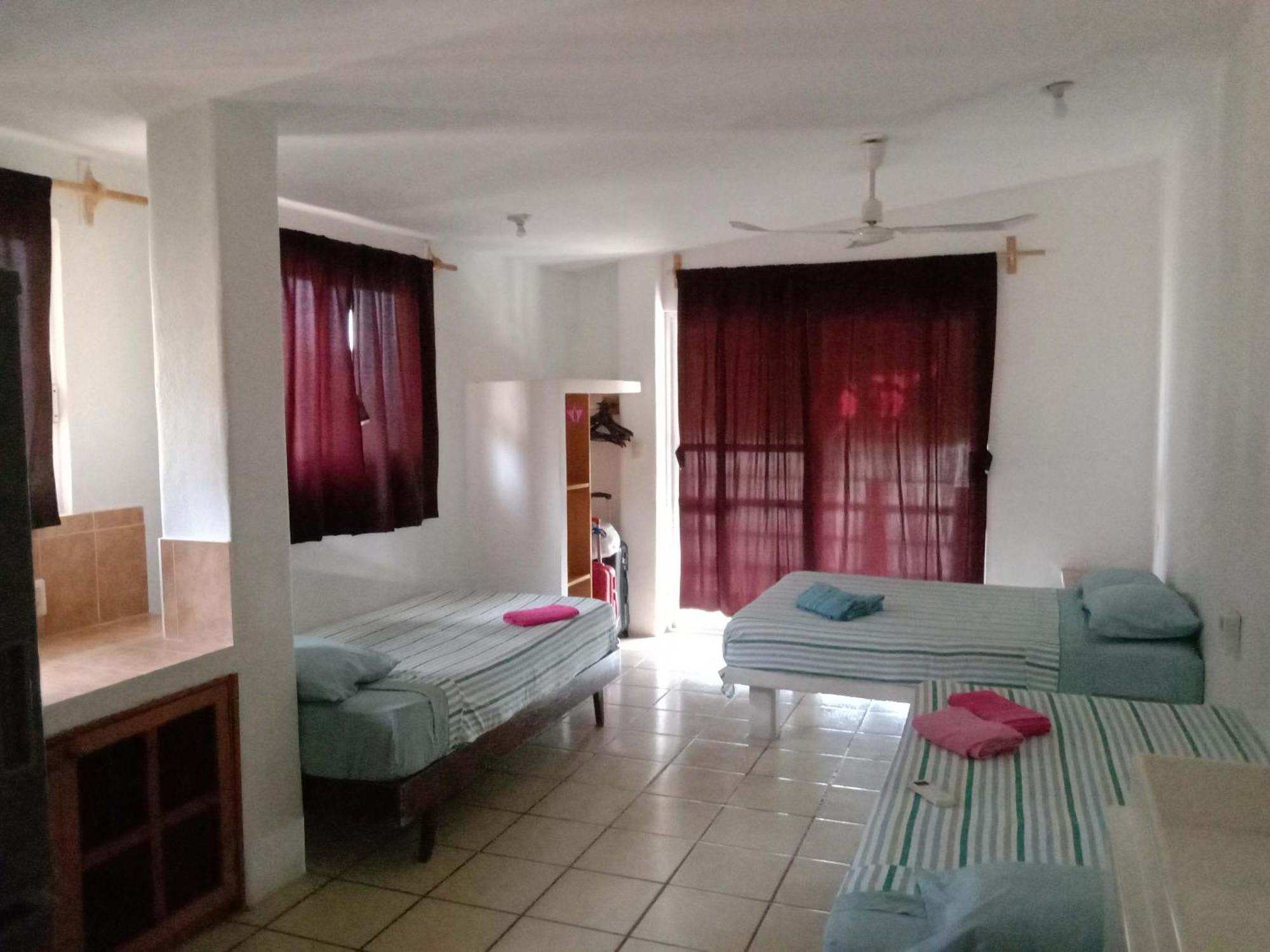 Hotel Papaya Surf Puerto Escondido Kültér fotó