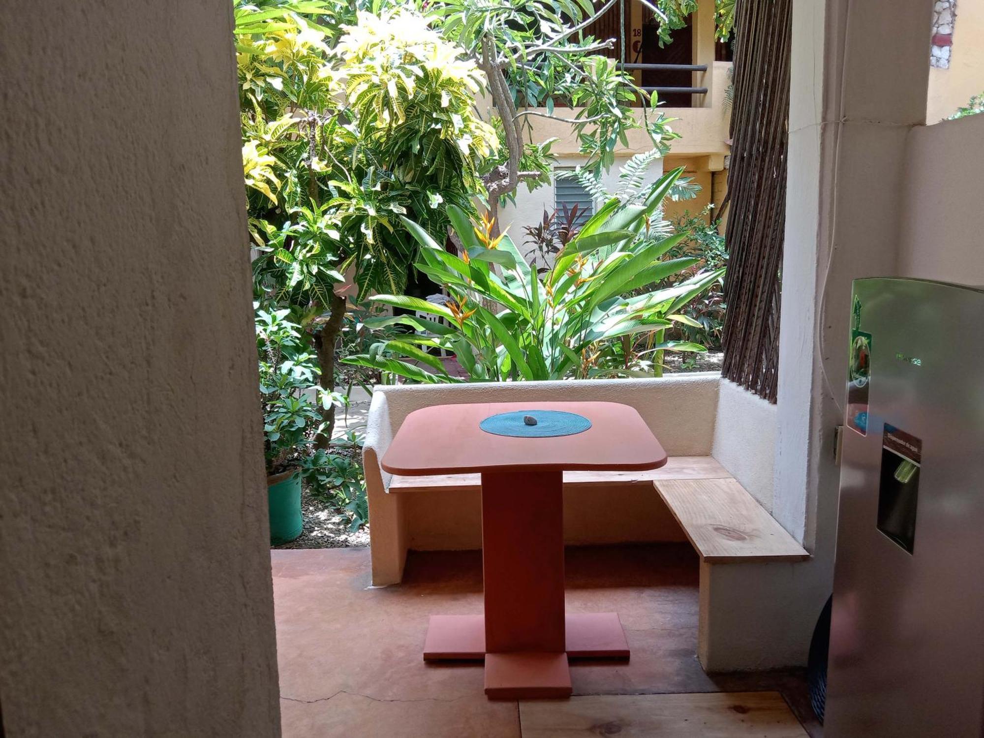 Hotel Papaya Surf Puerto Escondido Kültér fotó