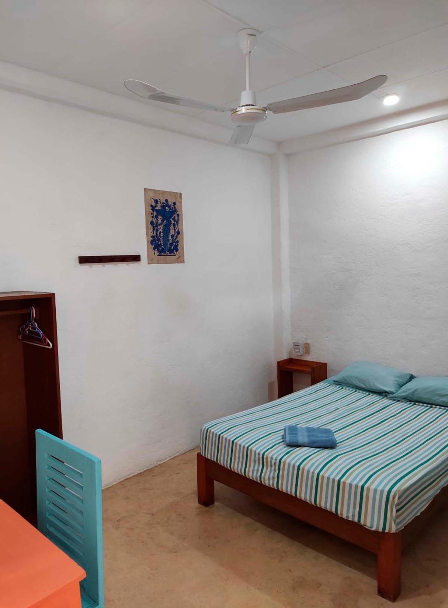 Hotel Papaya Surf Puerto Escondido Kültér fotó